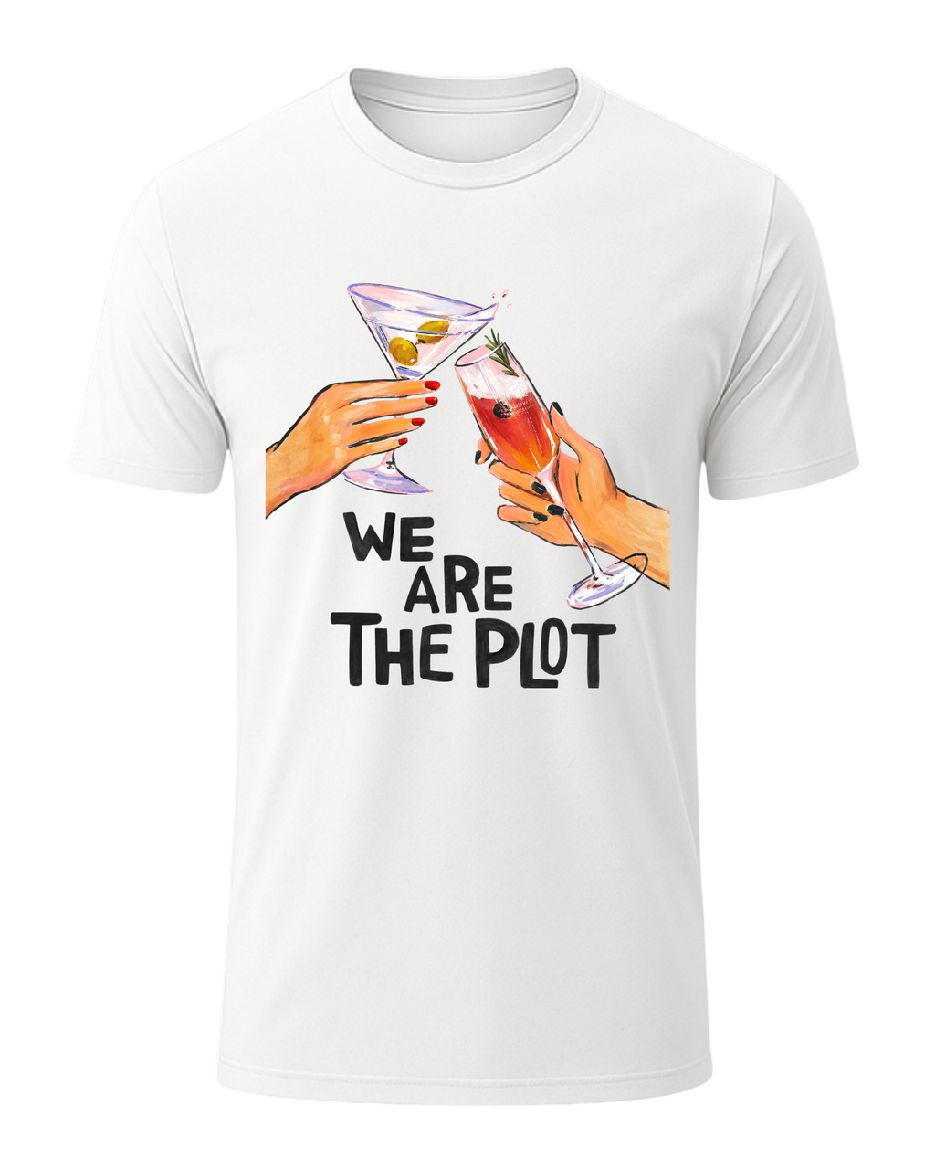 Plot Twist - T-Shirt